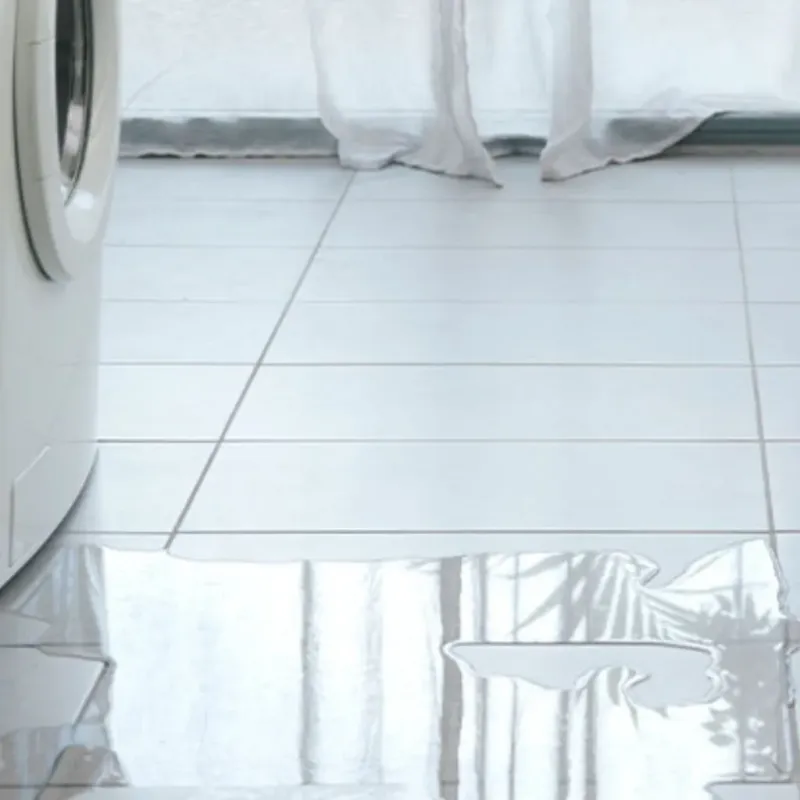Appliance Leak Cleanup in Macomb County, MI