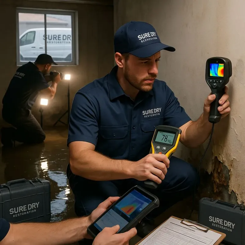 Initial Assessment and Documentation process in Macomb County, MI