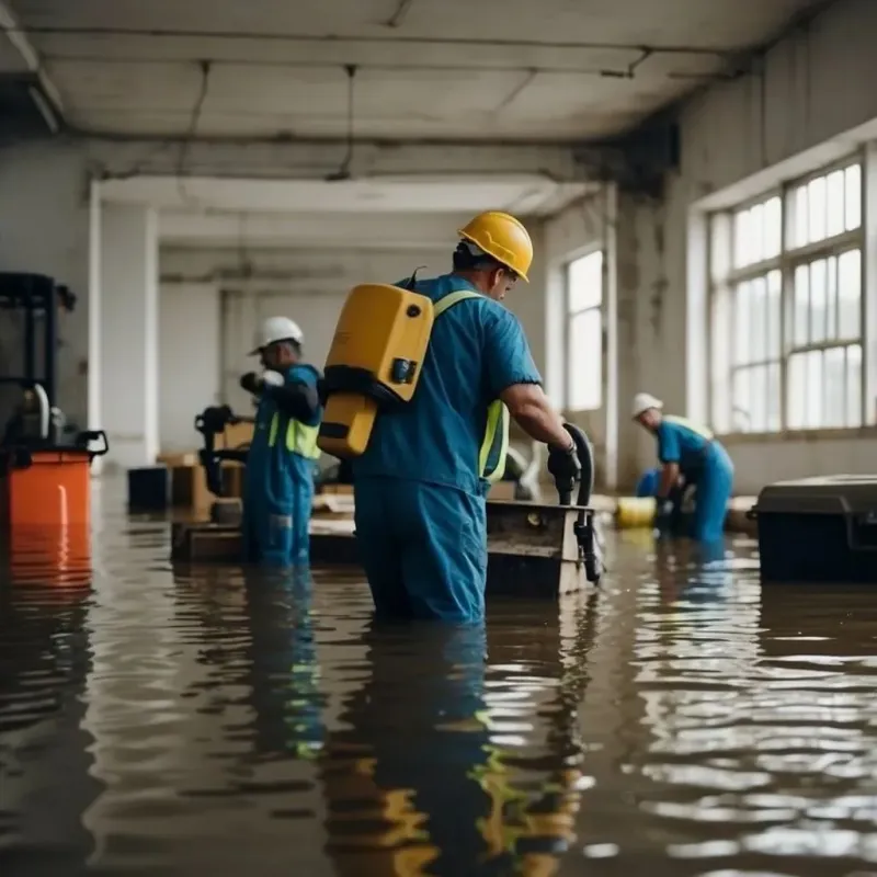 Emergency Water Extraction And Removal in Macomb County, MI